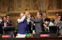 ASEAN - điểm đến của nhiều thượng đỉnh thế giới
