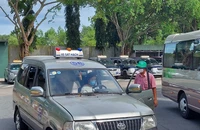 Bộ Tư pháp vào cuộc vụ xóa tên trung tâm đào tạo lái xe