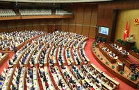 Hôm nay, khai mạc kỳ họp thứ 5 QH khóa XV