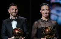 Messi biết trước Quả bóng vàng 2023 không thoát khỏi tay mình