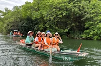 Giá vé tăng cao khiến các doanh nghiệp lo lắng cho mùa du lịch Tết.