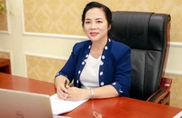 Ông Nghiêm Đình Hùng, Phó Ban công tác Mặt trận khu phố 4, phường 9, quận Tân Bình, có 20 năm làm công tác Mặt trận và được người dân yêu quý.