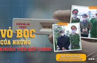 Xóa nạn 'thân hữu' giữa quan chức và doanh nghiệp - Bài 2: Vỏ bọc của những khoản tiền bất chính