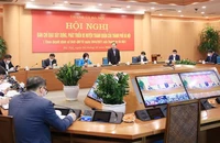 Hà Nội: Sẽ chi gần 83.000 tỉ đồng để đưa 5 huyện lên quận