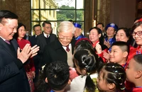 Tổng Bí thư: Những người có trọng trách lớn càng phải gương mẫu