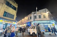 Hà Nội ra quân kiểm tra, xử lý vi phạm trật tự vỉa hè