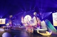 Cuộc khởi nghĩa Hai Bà Trưng sẽ được tái hiện qua công nghệ 3D Mapping