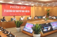 Sau khi sắp xếp, Hà Nội dự kiến giảm 61 xã, phường