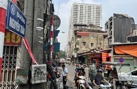 Hà Nội sẽ cưỡng chế thu hồi đất 43 hộ dân để mở rộng đường Nguyễn Tuân