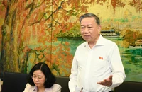 Tổng Bí thư Tô Lâm: 'Không để tình trạng thiếu giáo viên, trường lớp'
