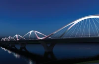 Hà Nội sẽ làm 3 cây cầu bắc qua sông Hồng giai đoạn 2025-2030