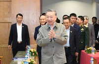 Cử tri Hà Nội: Tổng Bí thư truyền niềm tin, cảm hứng cho toàn Đảng, toàn dân