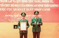 Bộ Công an thành lập lực lượng An ninh trên không