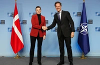 Châu Âu đoàn kết với Đan Mạch trước kế hoạch của ông Trump mua lại Greenland