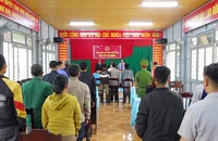 Xử lưu động vụ phá rừng làm rẫy ở Kon Tum