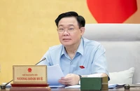 Chủ tịch Quốc hội Vương Đình Huệ nói về quản lý, cấp phép cho lái xe