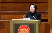 Cơ quan thẩm tra của Quốc hội tán thành đề xuất Thành phố Huế trực thuộc Trung ương