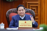 Thủ tướng Phạm Minh Chính: Chính sách cho cán bộ khi tinh gọn bộ máy phải cao hơn hiện hành