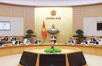 Chính phủ thống nhất việc không tổ chức Cơ quan điều tra của VKSND Tối cao