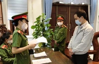 Sai phạm đất đai, cán bộ địa chính phường bị bắt tạm giam