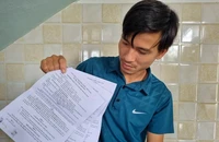 Cán bộ địa chính xã 'chỉ tay bán đất' lừa đảo nhiều người ở làng quê