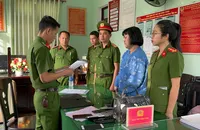 Công an Quảng Nam bắt giam nguyên Tổng giám đốc Công ty CP Bách Đạt An