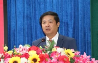 Theo Bí thư Quảng Nam Lương Nguyễn Minh Triết, việc sáp nhập huyện Nông Sơn vào Quế Sơn là nhân lên sức mạnh ý Đảng, lòng dân