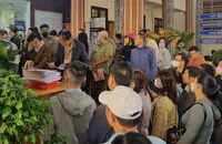 Chen nhau làm giấy tờ đất đai ở Buôn Ma Thuột