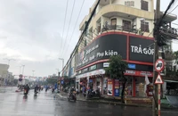 Nghi can trộm cửa hàng FPT lấy tài sản trị giá 1,2 tỉ đồng bị bắt