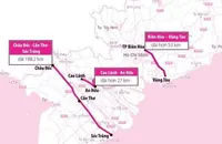 Cần phối hợp triển khai cao tốc Châu Đốc – Sóc Trăng và Cao Lãnh – An Hữu