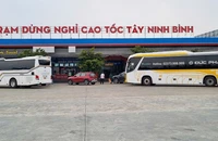 Chưa tìm được nhà đầu tư 13 trạm dừng nghỉ trên cao tốc Bắc – Nam