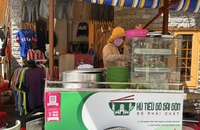 Làm thế nào để tham gia khởi nghiệp 0 đồng với xe hủ tiếu gõ Sài Gòn?
