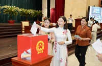 Chính thức: Kết quả lấy phiếu tín nhiệm 31 lãnh đạo chủ chốt TP.HCM