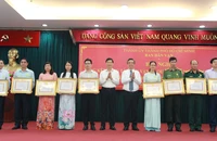 Công tác dân vận TP.HCM cần ngăn không để nảy sinh các vấn đề mới, phức tạp