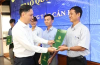 TP Thủ Đức biệt phái 5 công chức địa chính, giúp đẩy nhanh tiến độ dự án Vành đai 2