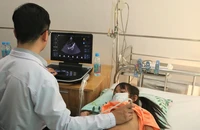 Nhờ khám tầm soát miễn phí phát hiện con 2 tuổi bị tim bẩm sinh