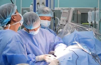 Lần đầu tiên Bệnh viện Quân y 175 thực hiện thành công ca ghép thận