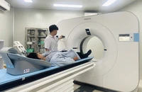 Bệnh viện sắm máy chẩn đoán hình ảnh hiện đại nhất Việt Nam, bệnh nhân mừng
