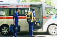 Để xe cứu thương hoạt động đúng phép, cần tuân thủ những quy định nào?