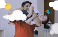 'Tan chảy' với độ đáng yêu của các nhóc tì trong 'Mẹ vắng nhà Ba là siêu nhân'
