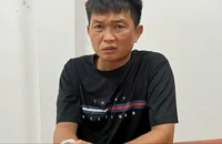 Trộm xe máy sau khi nướng sạch tiền ở chiếu bạc bên Campuchia