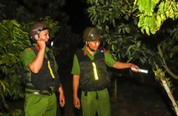 Công an ở Lâm Đồng: Không để nông dân tức tưởi vì vườn cà phê bị trộm