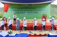 Phú Yên chấm dứt dự án nông nghiệp công nghệ cao của FLC