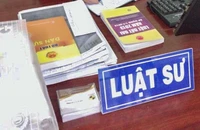 1 luật sư bị kỷ luật vì khách hàng tố cáo không ký hợp đồng dịch vụ pháp lý