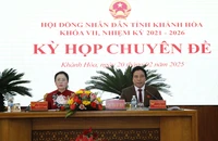 Khánh Hòa giảm 7 sở, ngành sau sáp nhập, hợp nhất