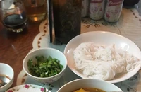 Nhớ món bún chả cá Đà Nẵng của O Lài!