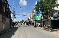 Hậu Giang siết chặt thực hiện giãn cách ở thị xã Long Mỹ