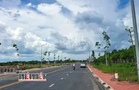 Sai phạm tại dự án Đường tỉnh 927C ở Hậu Giang: Khiển trách hàng loạt cán bộ