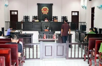 TAND tỉnh Hậu Giang: 'Không kết án oan, không bỏ lọt tội phạm'