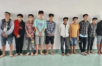 Kiên Giang: 2 nhóm rủ nhau hỗn chiến làm 1 người tử vong